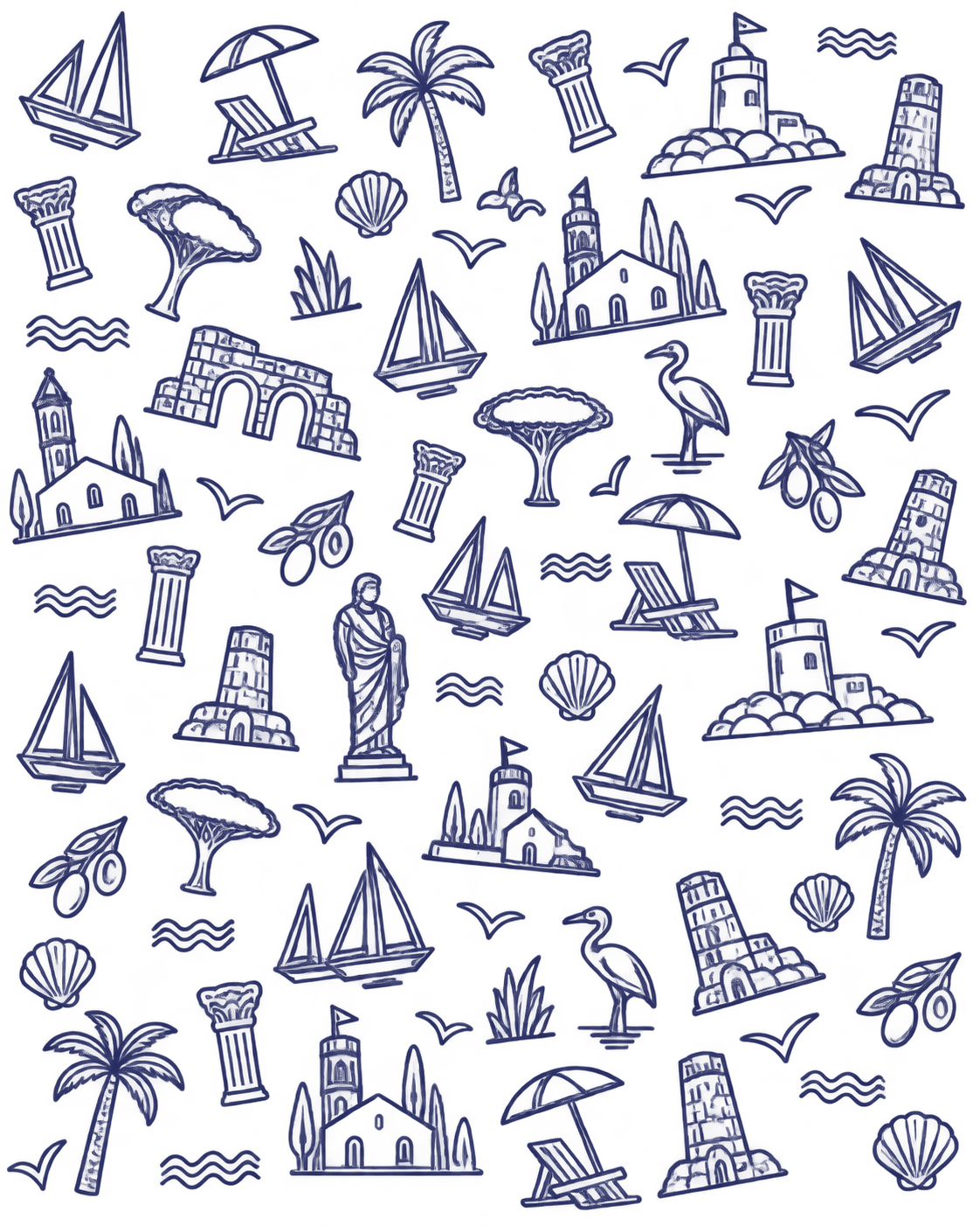 Doodle régionaux